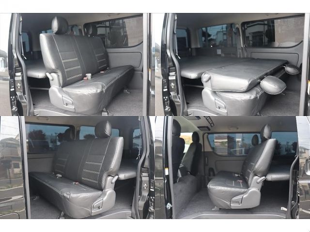 TOYOTA HIACE VAN 2WD 2022 Image 31