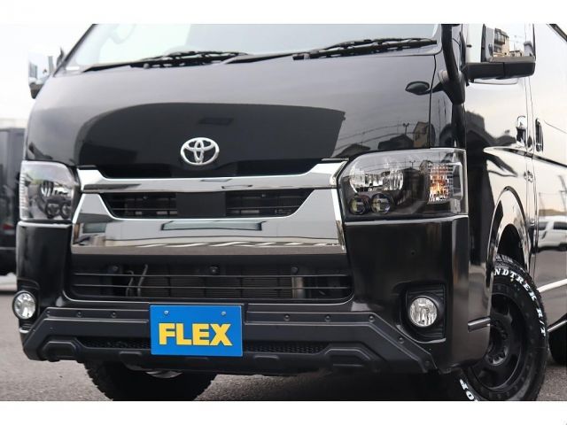 TOYOTA HIACE VAN 2WD 2022 Image 31