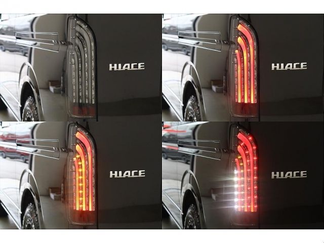 TOYOTA HIACE VAN 2WD 2022 Image 31