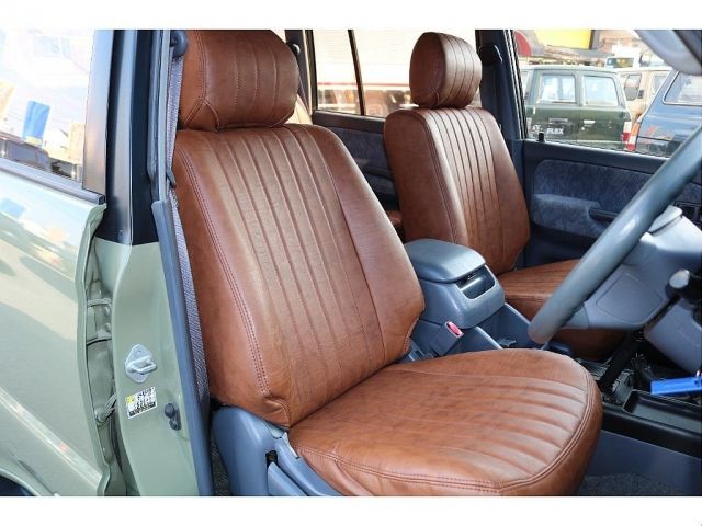 TOYOTA LANDCRUISER PRADO 2000 Image 31