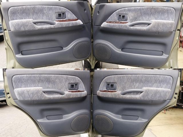 TOYOTA LANDCRUISER PRADO 2000 Image 31