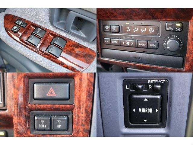 TOYOTA LANDCRUISER PRADO 2000 Image 31