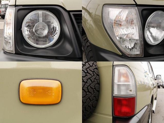 TOYOTA LANDCRUISER PRADO 2000 Image 31