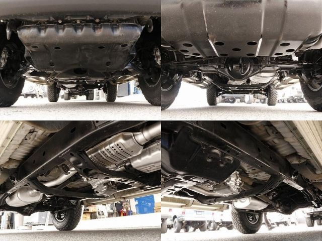 TOYOTA LANDCRUISER PRADO 2000 Image 31