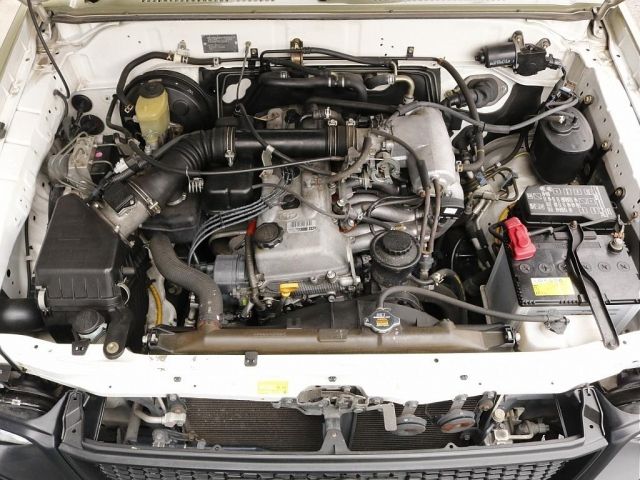 TOYOTA LANDCRUISER PRADO 2000 Image 31