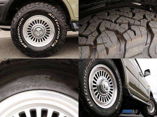 TOYOTA LANDCRUISER PRADO 2000 Image 31