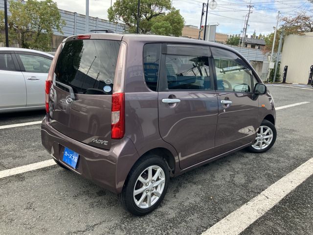 DAIHATSU MOVE 2011 Image 31