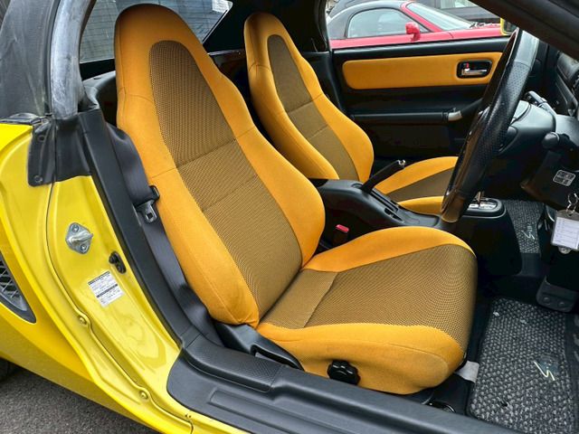 TOYOTA MR-S 2001 Image 31