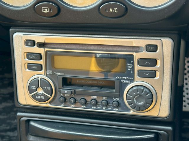 TOYOTA MR-S 2001 Image 31