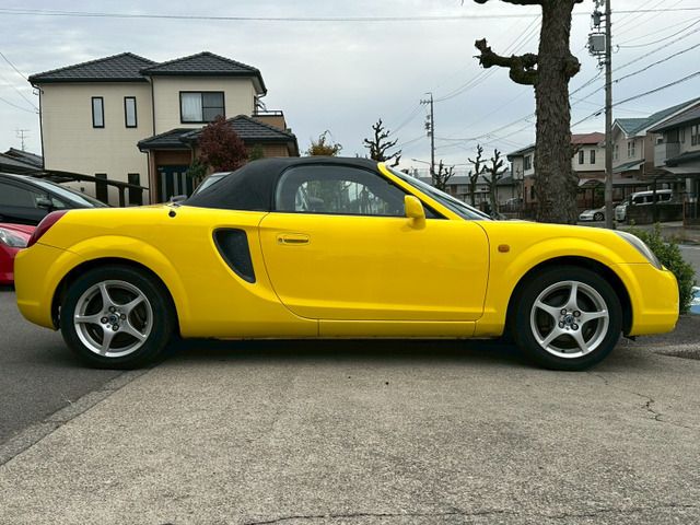 TOYOTA MR-S 2001 Image 31