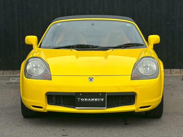 TOYOTA MR-S 2001 Image 31