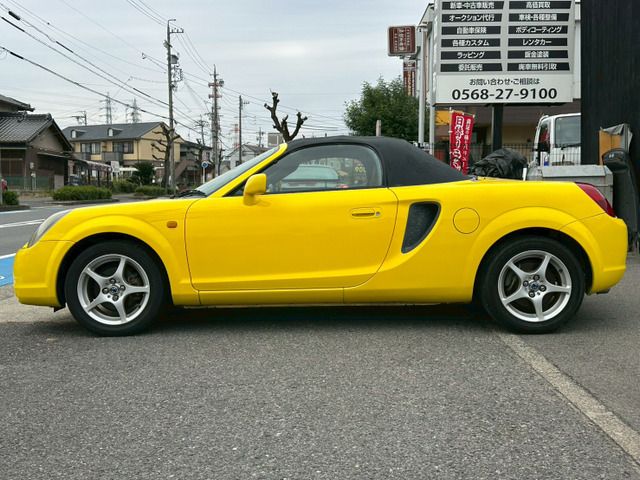 TOYOTA MR-S 2001 Image 31