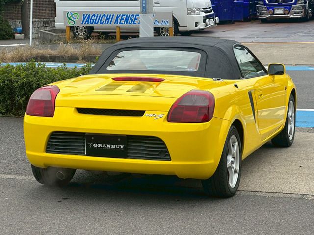 TOYOTA MR-S 2001 Image 31