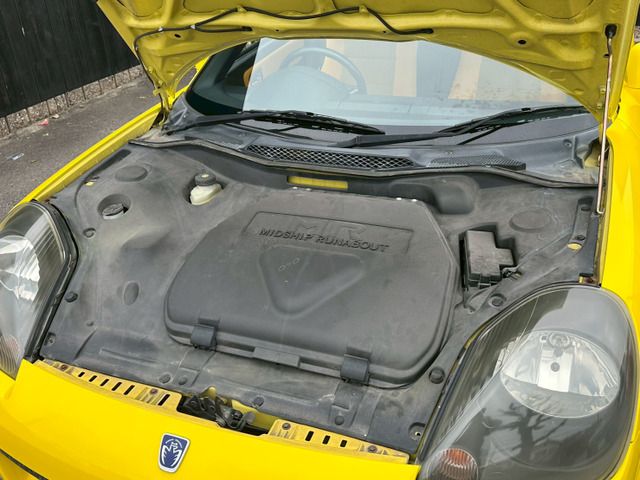 TOYOTA MR-S 2001 Image 31