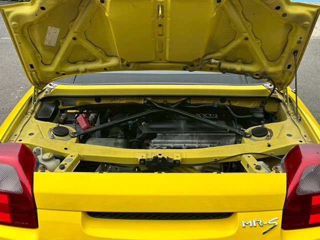 TOYOTA MR-S 2001 Image 31