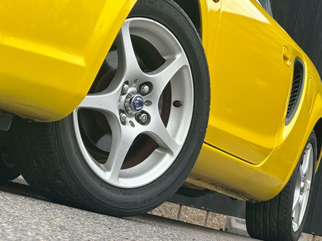 TOYOTA MR-S 2001 Image 31
