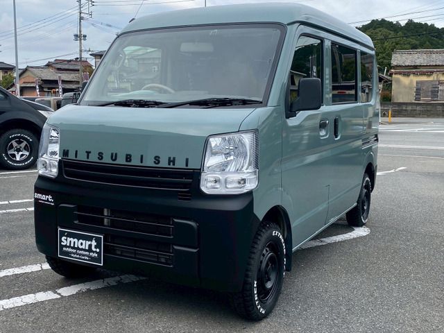 MITSUBISHI MINICAB VAN 2021 Image 31