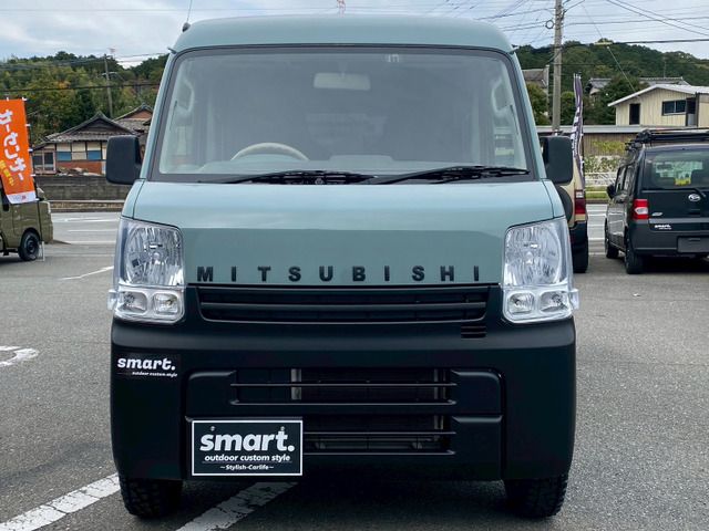 MITSUBISHI MINICAB VAN 2021 Image 31