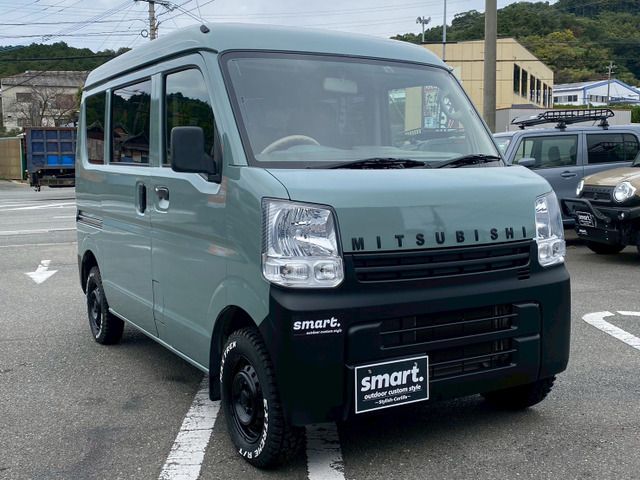MITSUBISHI MINICAB VAN 2021 Image 31