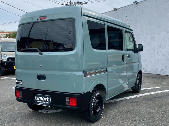 MITSUBISHI MINICAB VAN 2021 Image 31