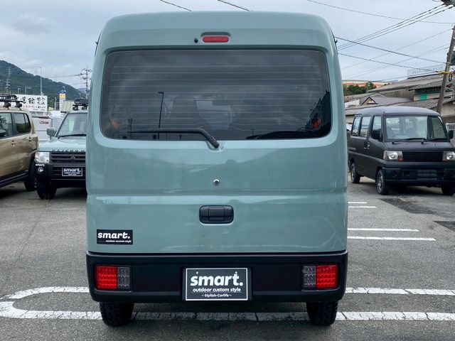 MITSUBISHI MINICAB VAN 2021 Image 31