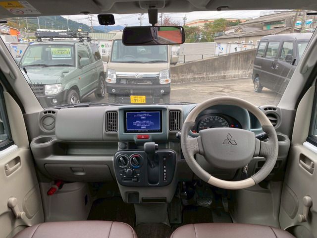 MITSUBISHI MINICAB VAN 2021 Image 31