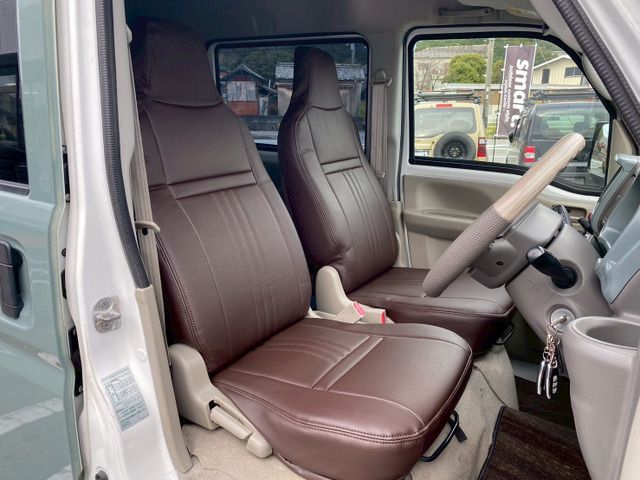 MITSUBISHI MINICAB VAN 2021 Image 31