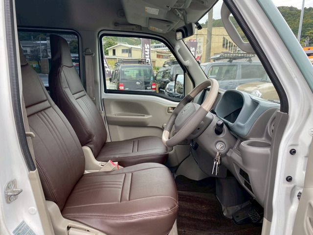 MITSUBISHI MINICAB VAN 2021 Image 31