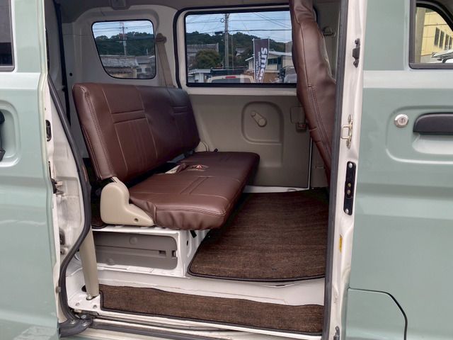 MITSUBISHI MINICAB VAN 2021 Image 31