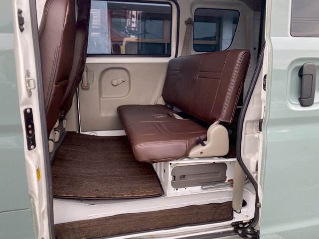 MITSUBISHI MINICAB VAN 2021 Image 31