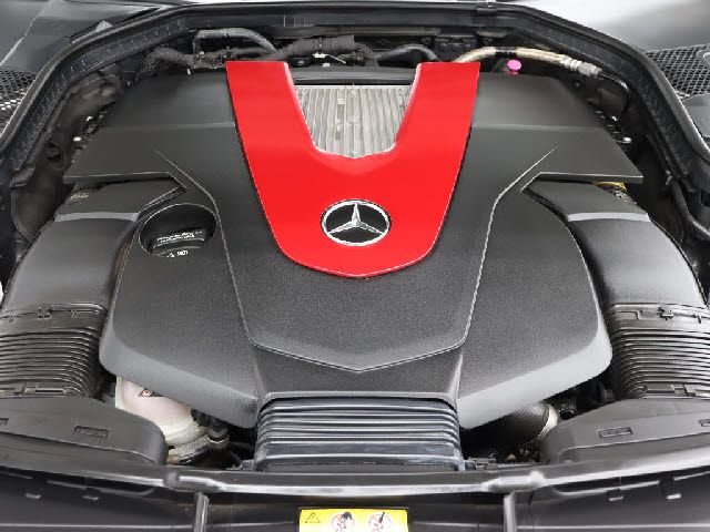 MERCEDES BENZ MERCEDES AMG C CLASS 2017 Image 31