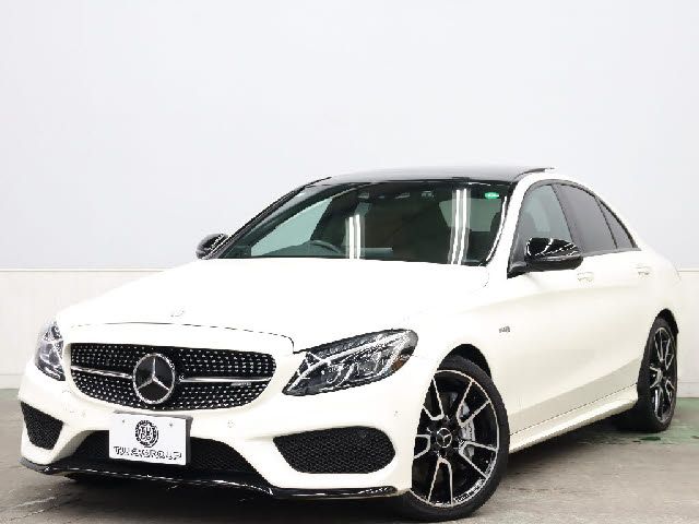 MERCEDES BENZ MERCEDES AMG C CLASS 2017 Image 31