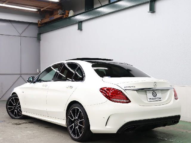 MERCEDES BENZ MERCEDES AMG C CLASS 2017 Image 31