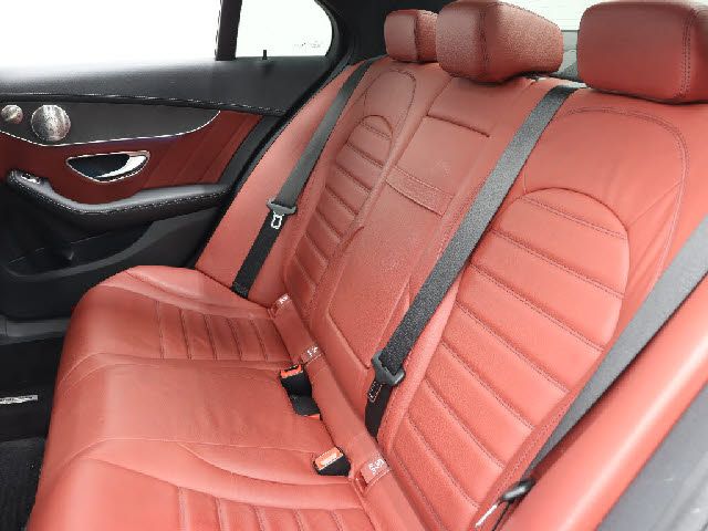 MERCEDES BENZ MERCEDES AMG C CLASS 2017 Image 31