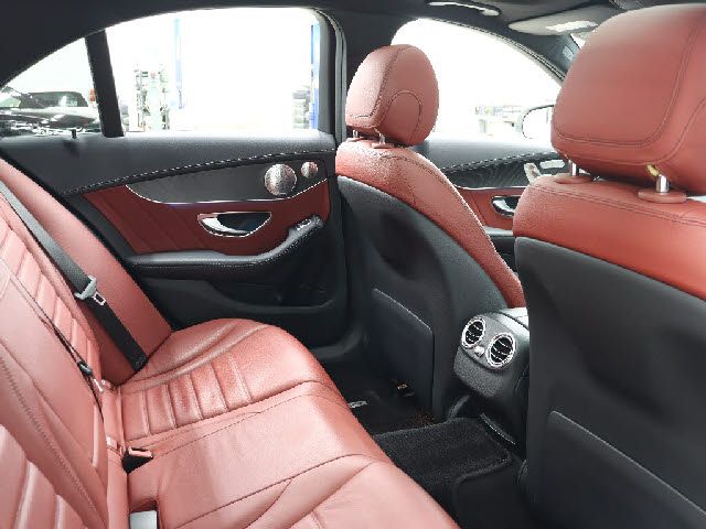 MERCEDES BENZ MERCEDES AMG C CLASS 2017 Image 31