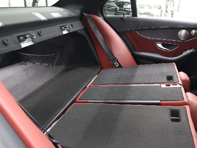 MERCEDES BENZ MERCEDES AMG C CLASS 2017 Image 31