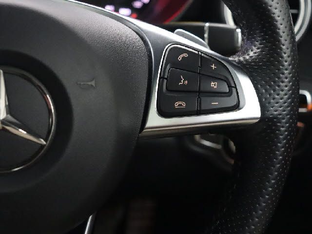 MERCEDES BENZ MERCEDES AMG C CLASS 2017 Image 31