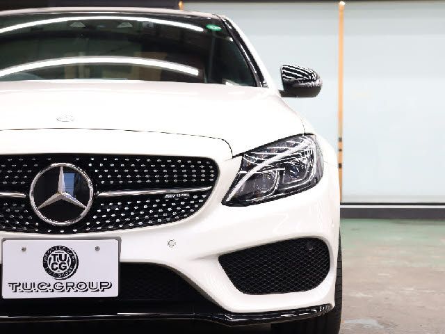 MERCEDES BENZ MERCEDES AMG C CLASS 2017 Image 31