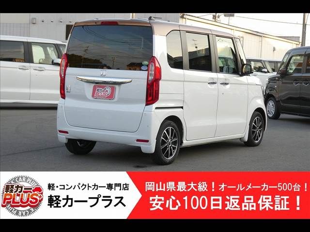 HONDA N BOX 2019 Image 31