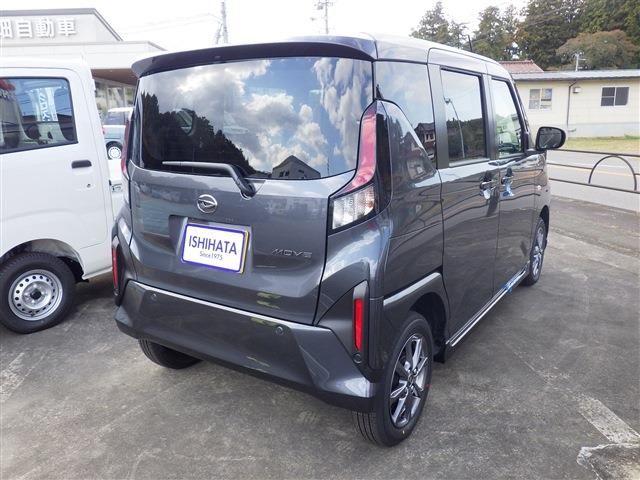 DAIHATSU MOVE 4WD 2025 Image 31