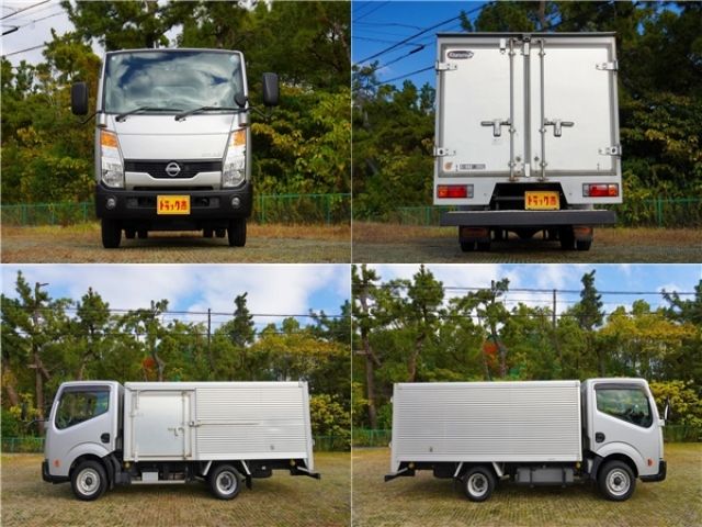 NISSAN ATLAS 2018 Image 31