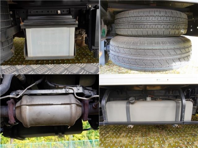 NISSAN ATLAS 2018 Image 31