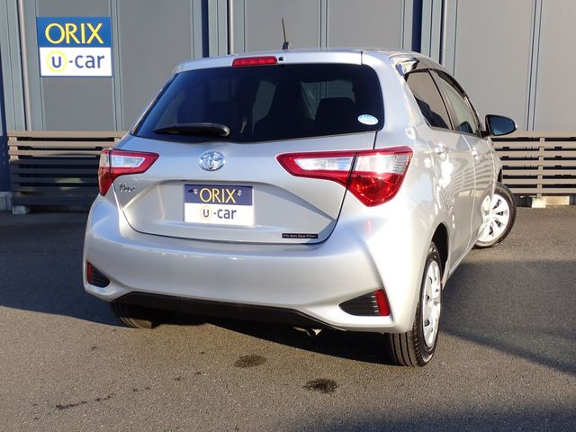 TOYOTA VITZ 2018 Image 31