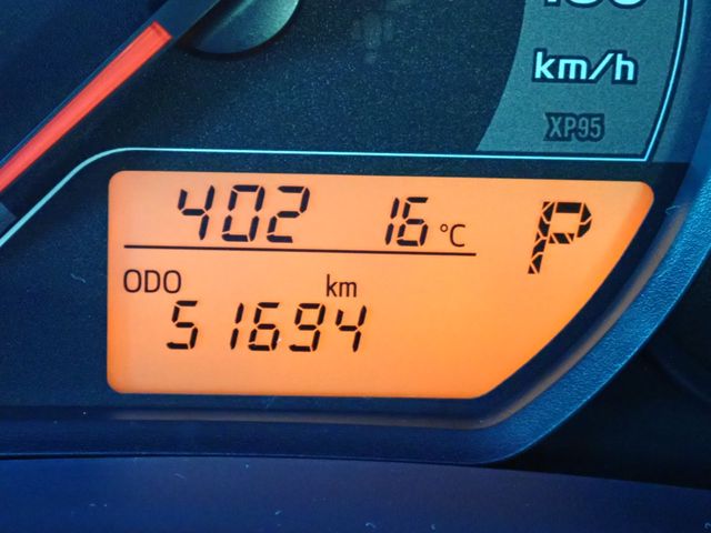 TOYOTA VITZ 2018 Image 31