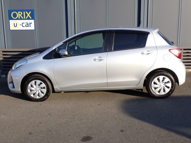 TOYOTA VITZ 2018 Image 31
