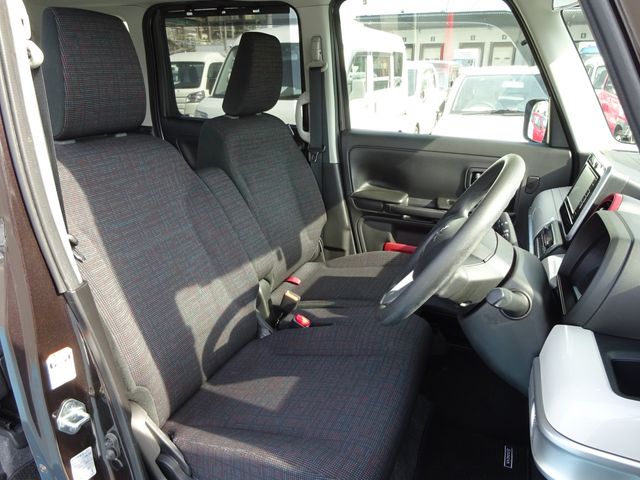 SUZUKI SPACIA 2019 Image 31