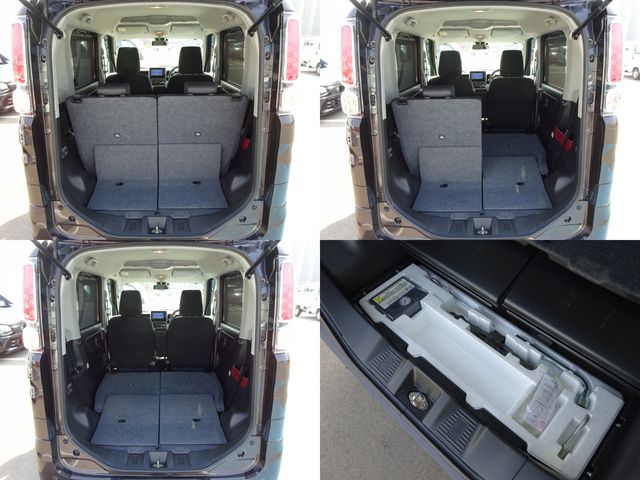 SUZUKI SPACIA 2019 Image 31