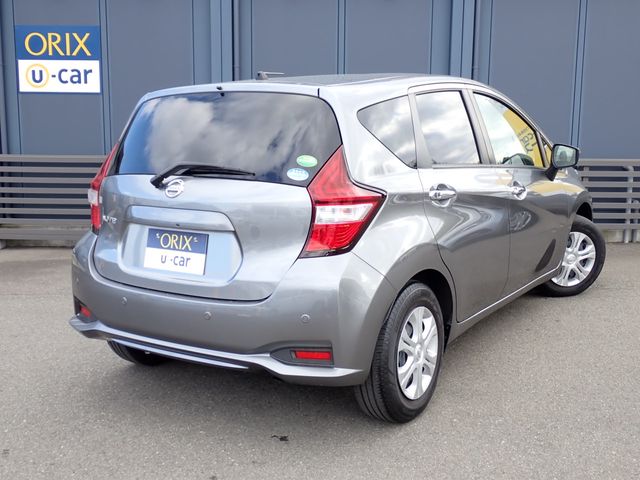 NISSAN NOTE 2020 Image 31