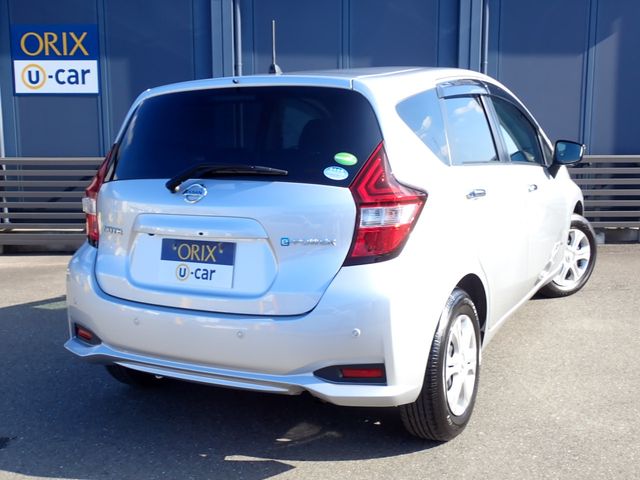 NISSAN NOTE 2020 Image 31