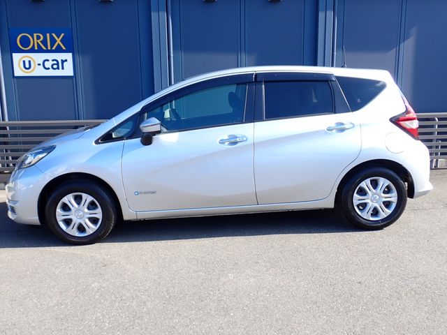 NISSAN NOTE 2020 Image 31